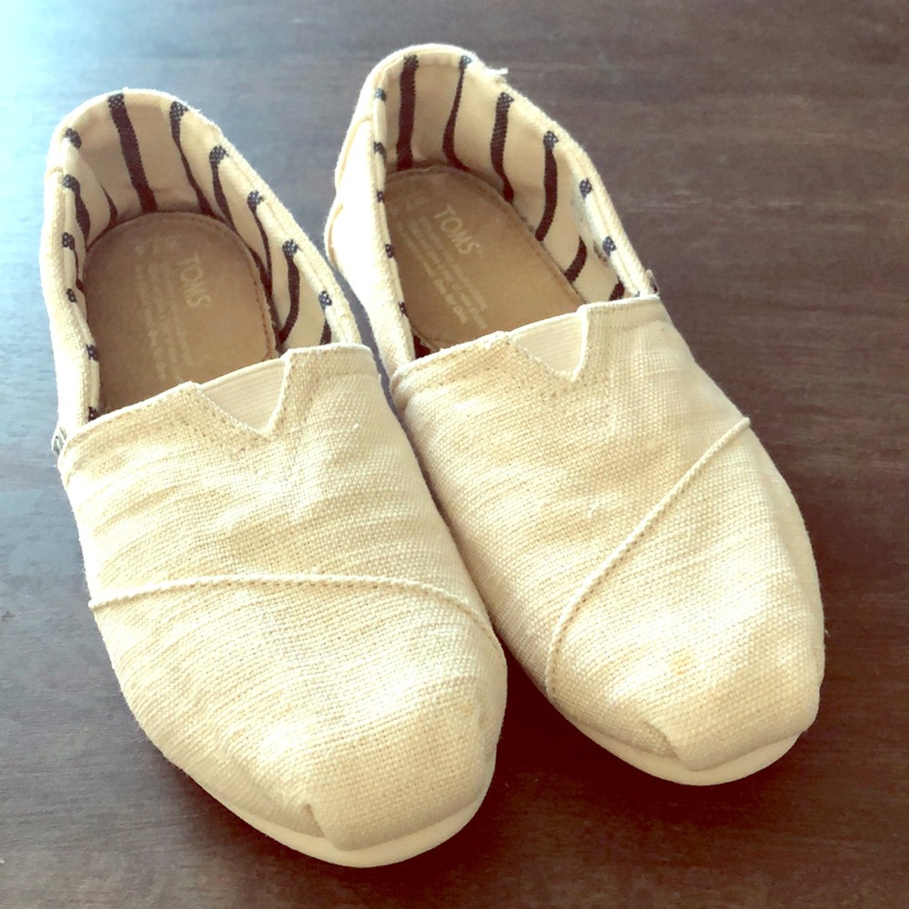 Toms Women’s Size 7.5